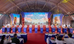 Khởi công Dự án Khu Du Lịch Cát Bà