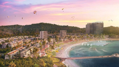 Dự án Xanh Island - Sun Cát Bà 2025