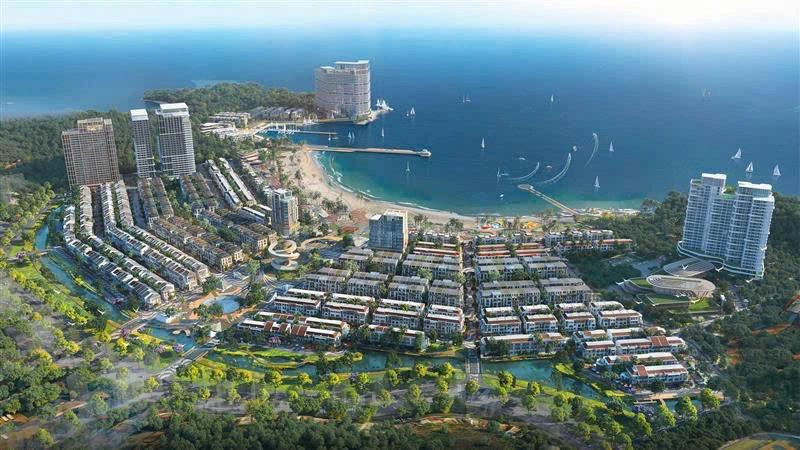 Tin tức Sun Cát Bà - Dự án Xanh Island Cát Bà